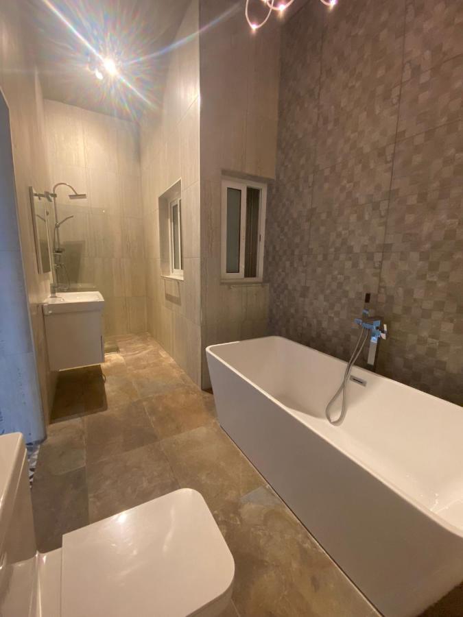 Apartmán Sliema Distant Seaview Penthouse Exteriér fotografie