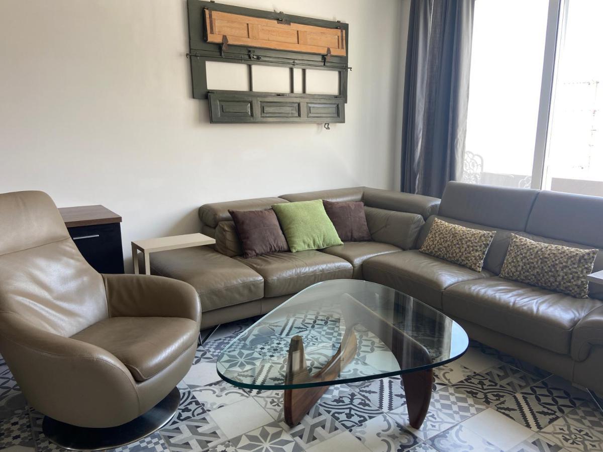 Apartmán Sliema Distant Seaview Penthouse Exteriér fotografie